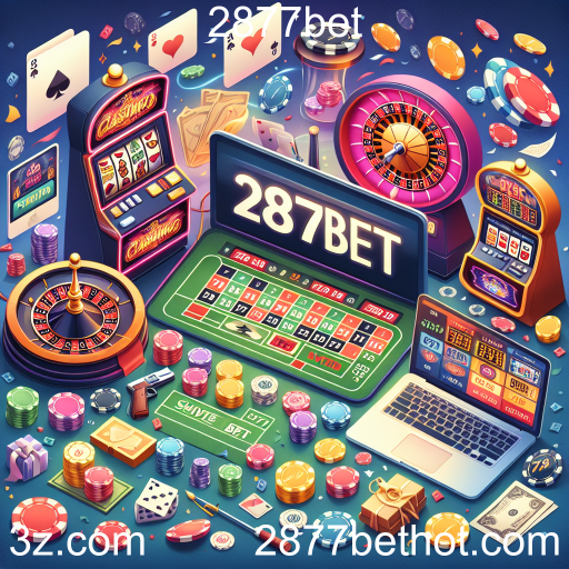 Descubra as Melhores Promoções de Jogos na 2877bet